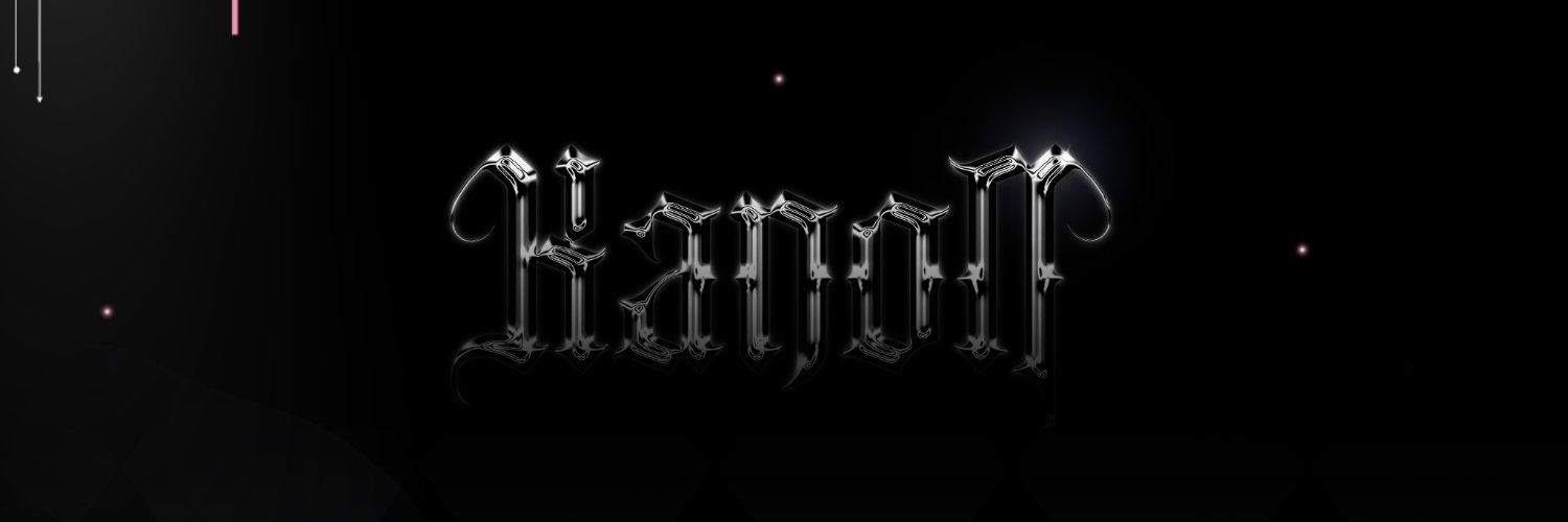 𝔎𝔞𝔫𝔬𝔫's banner