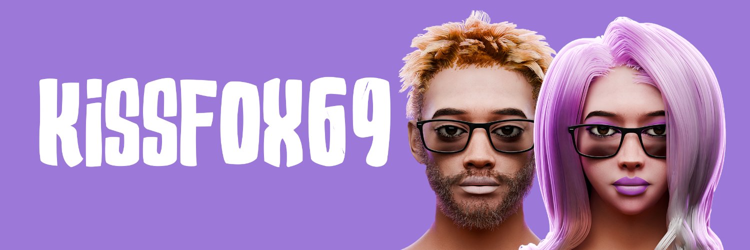 Kissfox69 💋🦊's banner
