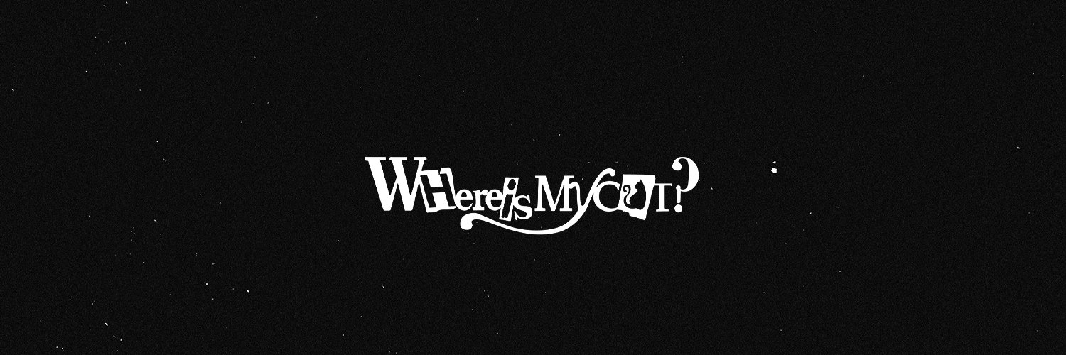 WhereIsMyCat?'s banner