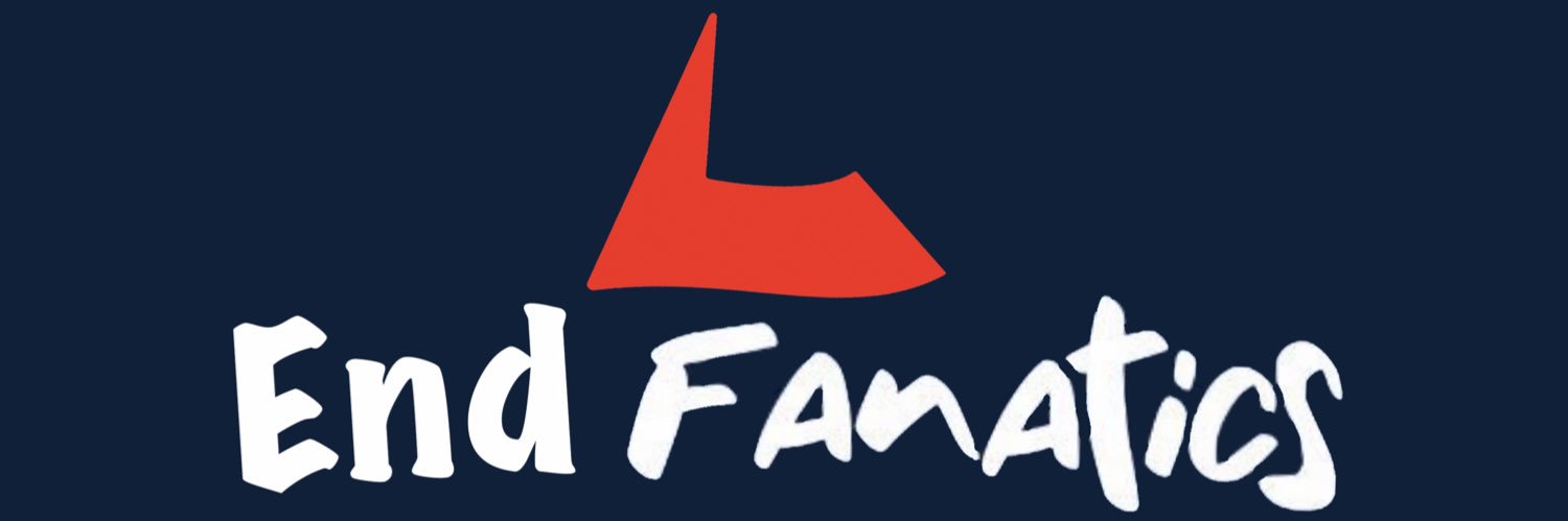 End Fanatics's banner