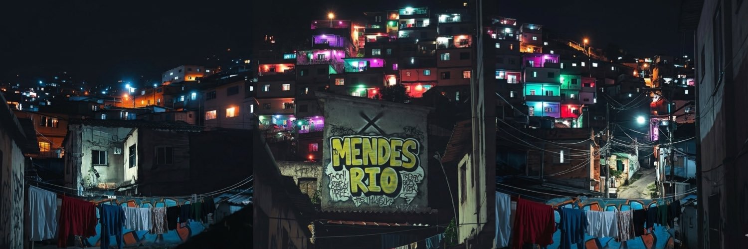 Mendes Rio 🇧🇷's banner
