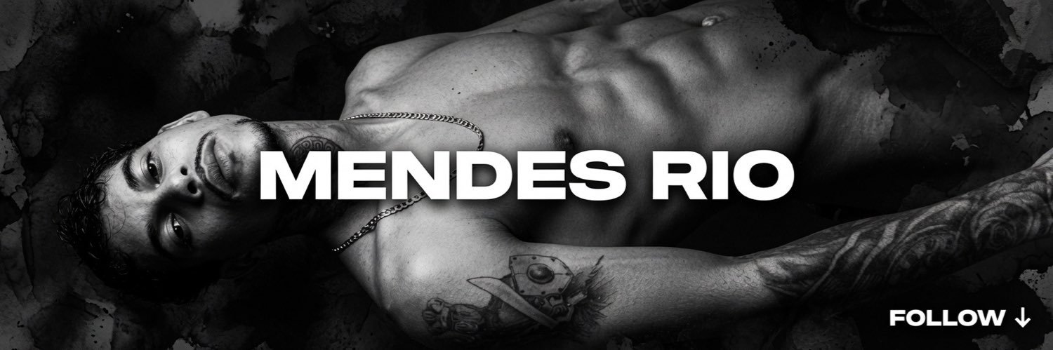 Mendes Rio 🇧🇷's banner
