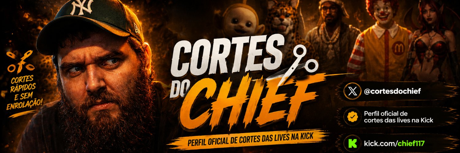 Cortes do Chief (Oficial)'s banner