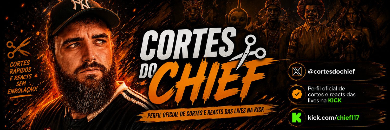 Cortes do Chief (Oficial)'s banner