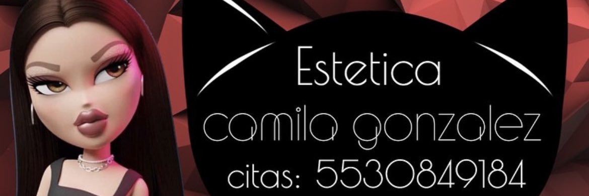 Camila Gonzalez's banner