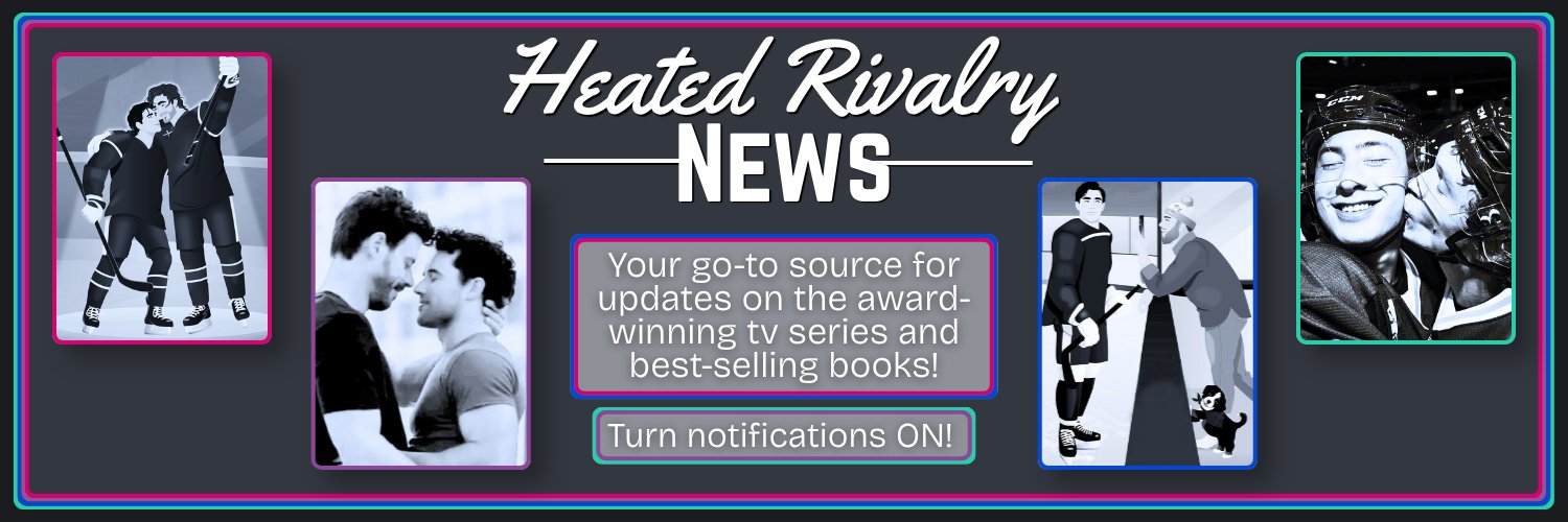 Heated Rivalry News's banner