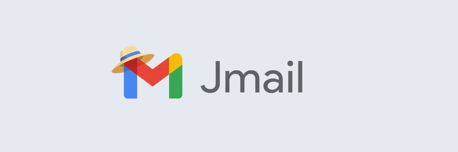 Jmail's banner