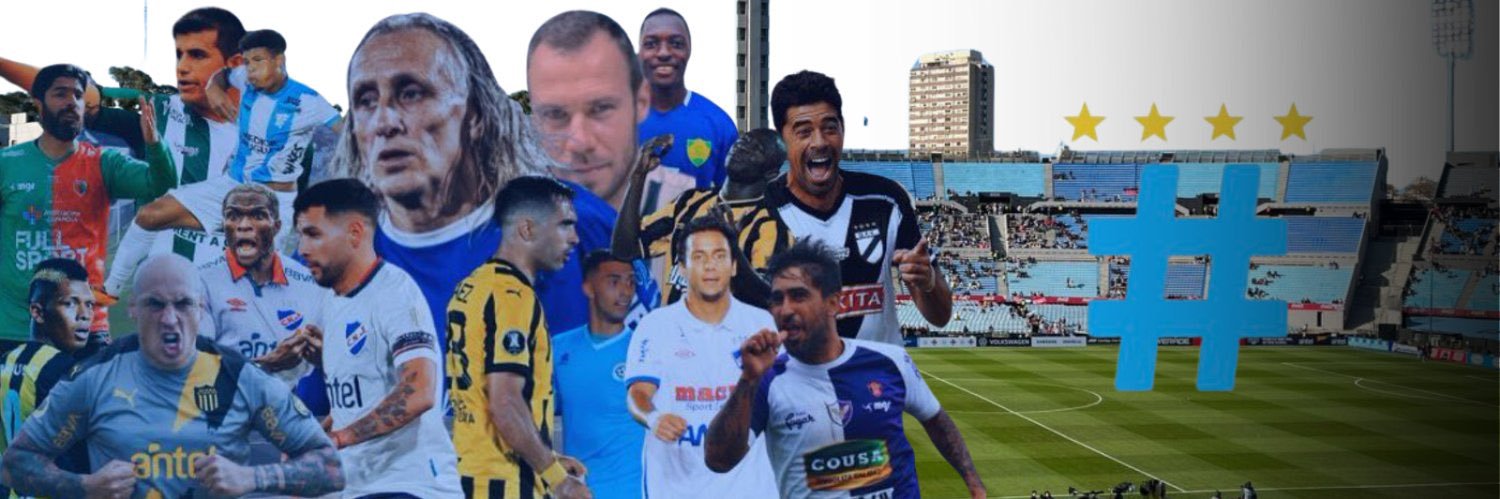 Porque es tendencia futbol uruguayo's banner
