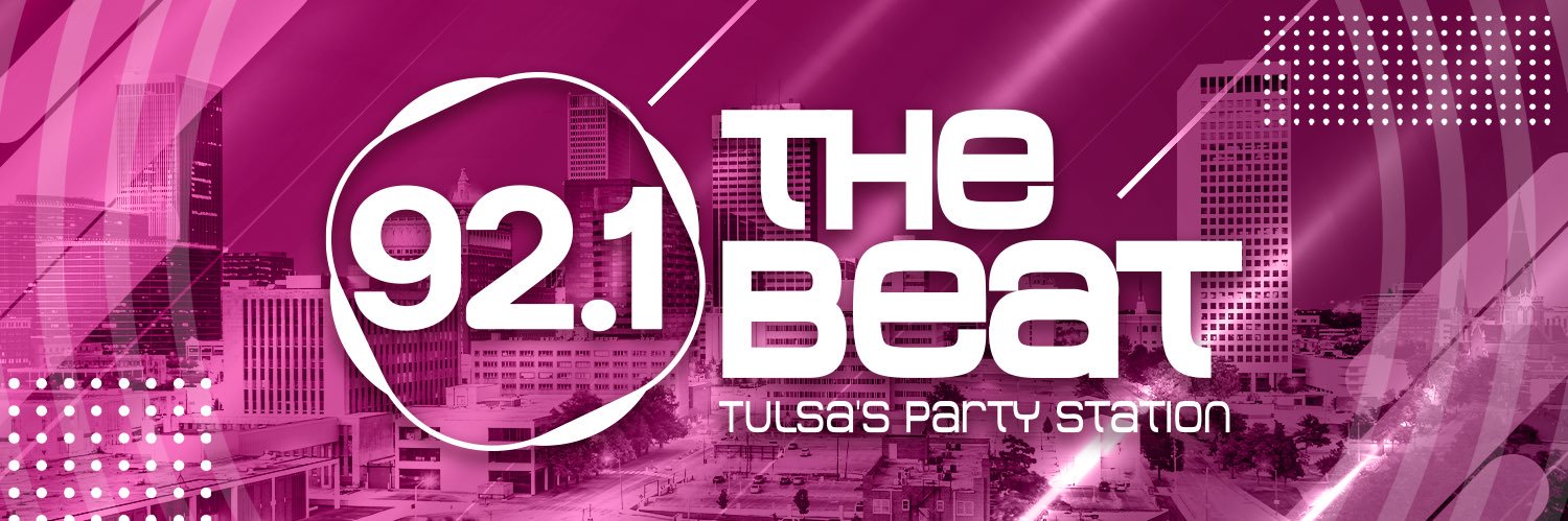 92.1 The Beat's banner