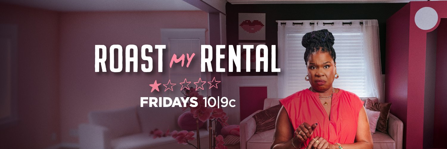 HGTV's banner