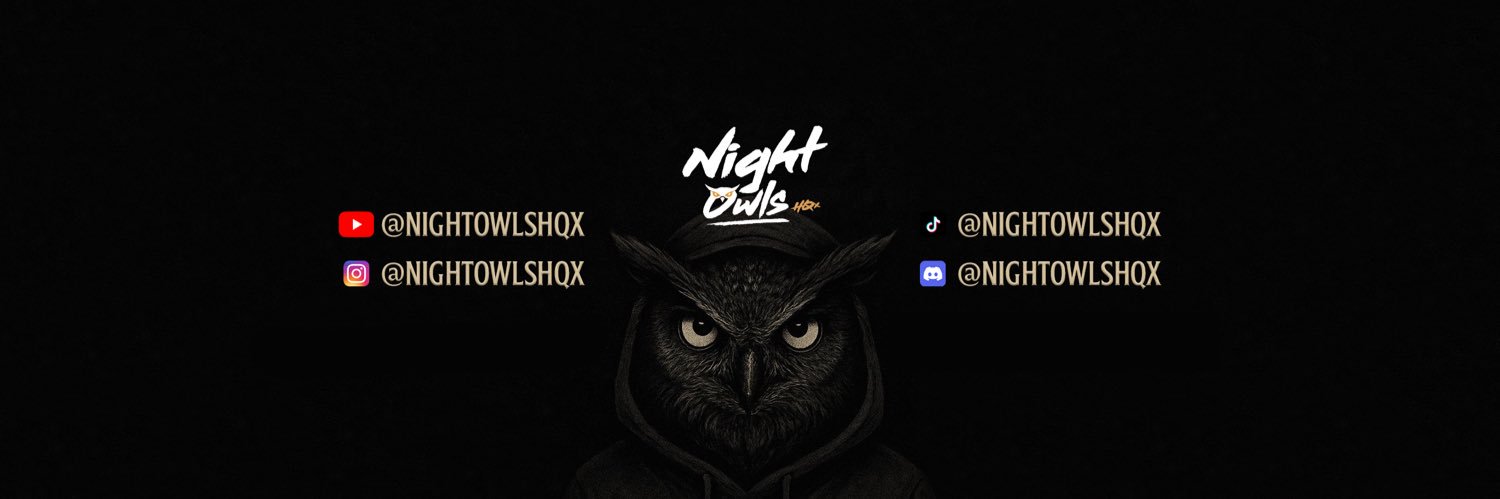 Night Owls's banner