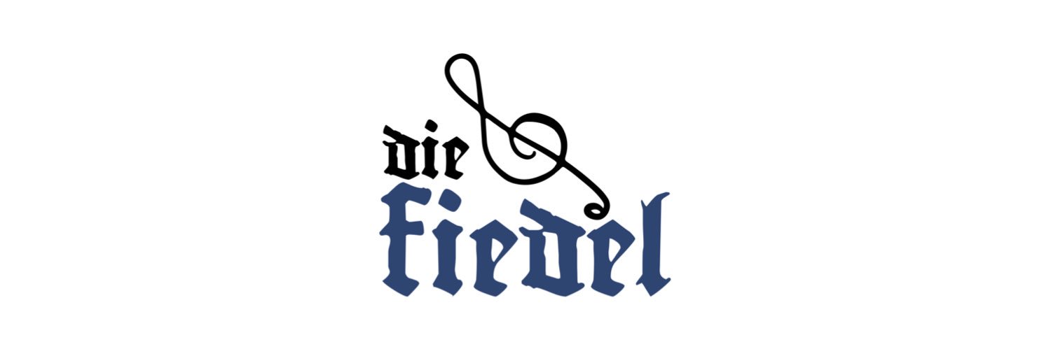 Die Fiedel's banner