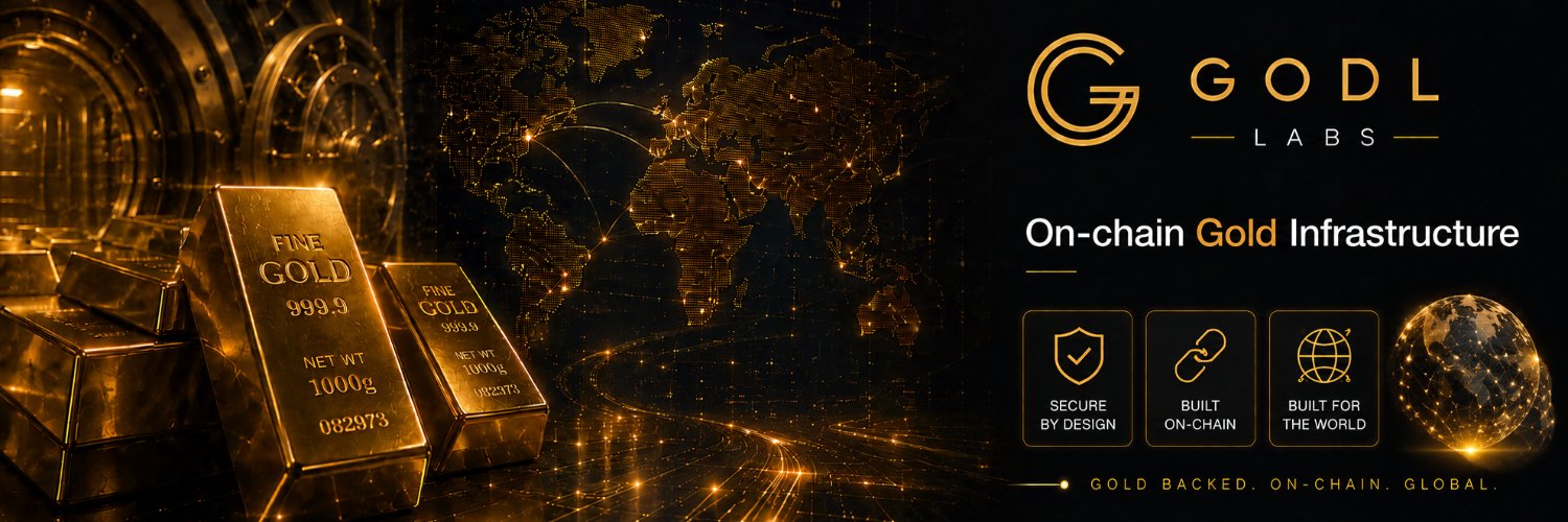 GODL LABS's banner