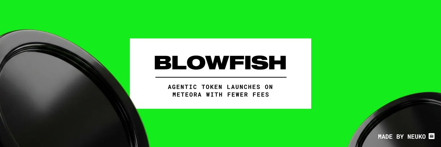 BLOWFISH's banner