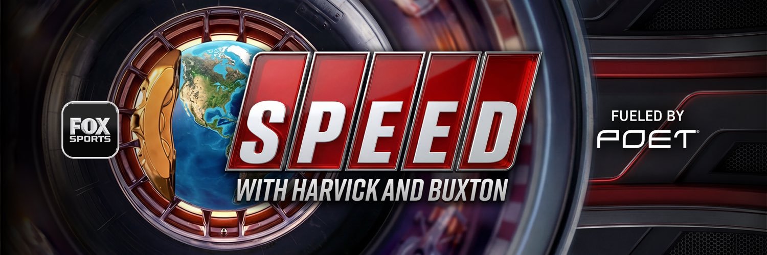 SPEED on FOX's banner