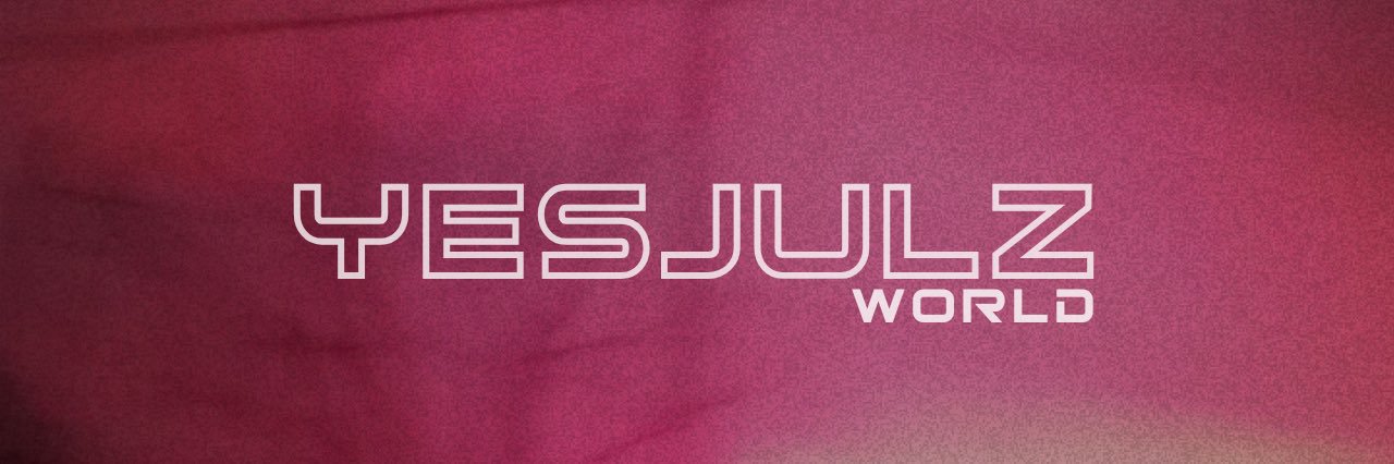 YJW's banner