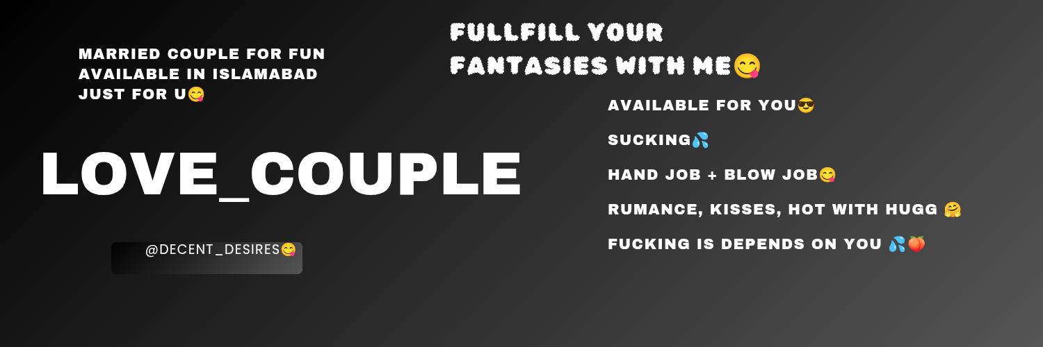 Decent_LoveCouple🍑's banner