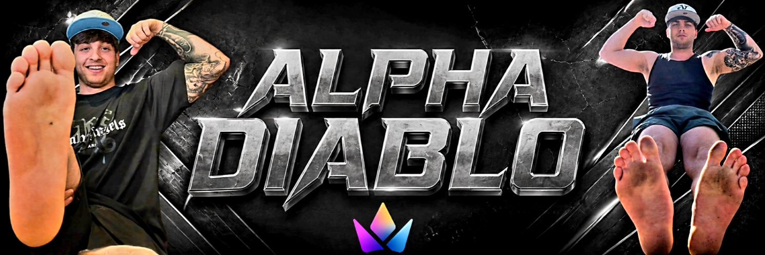 Alpha Diablo's banner