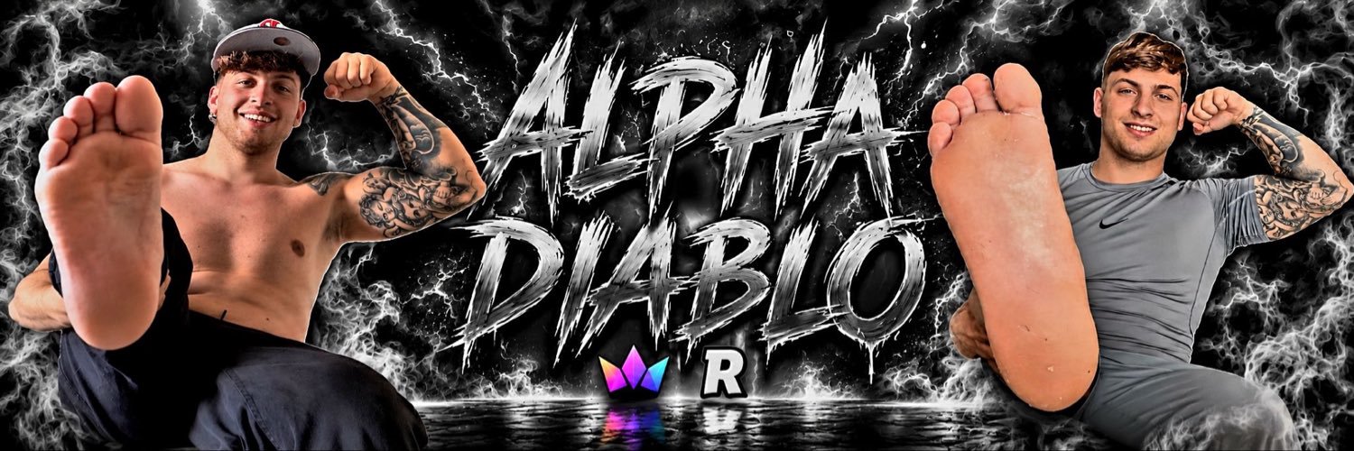 Alpha Diablo's banner