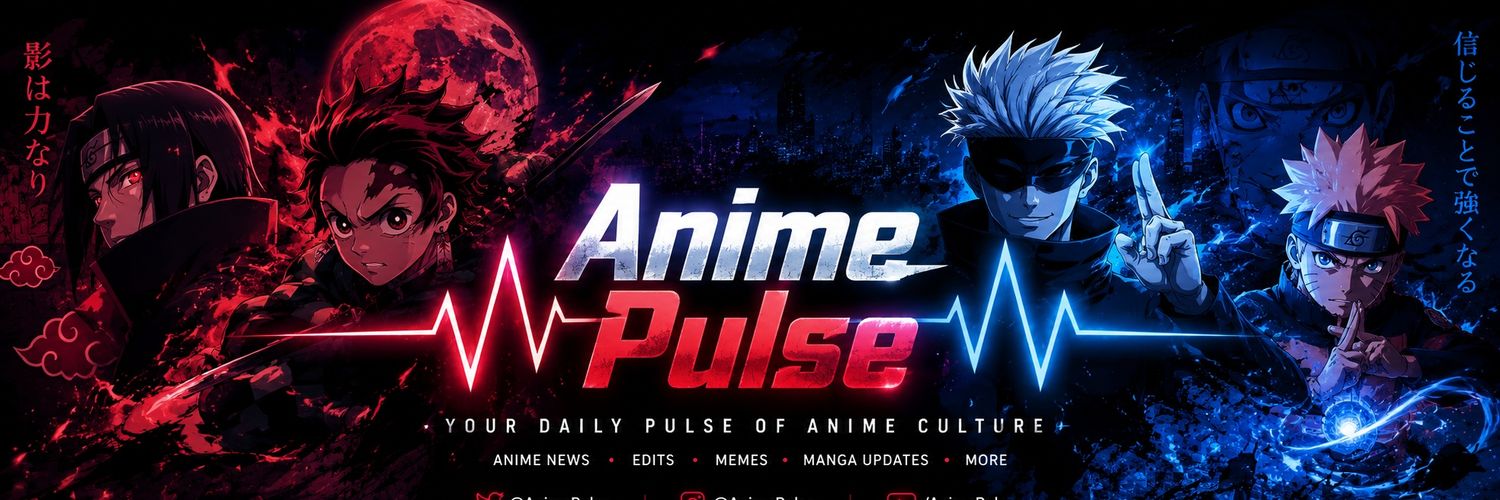 Anime Pulse's banner