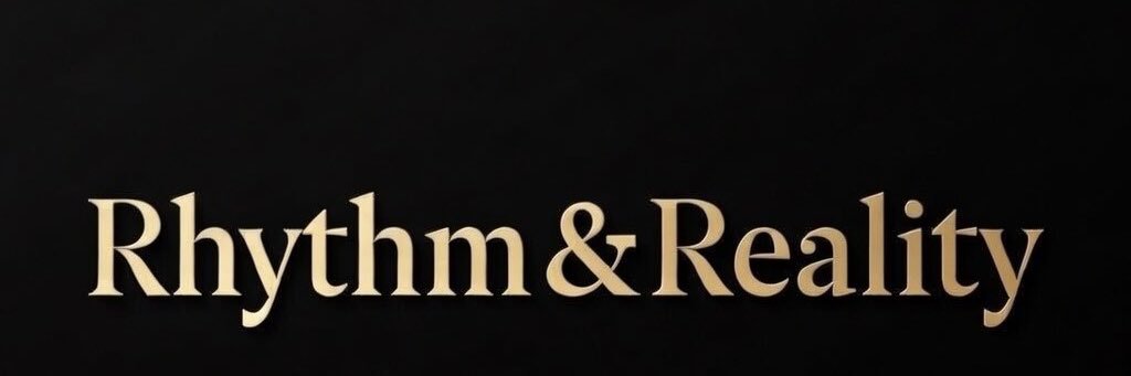 Rhythmnreality's banner