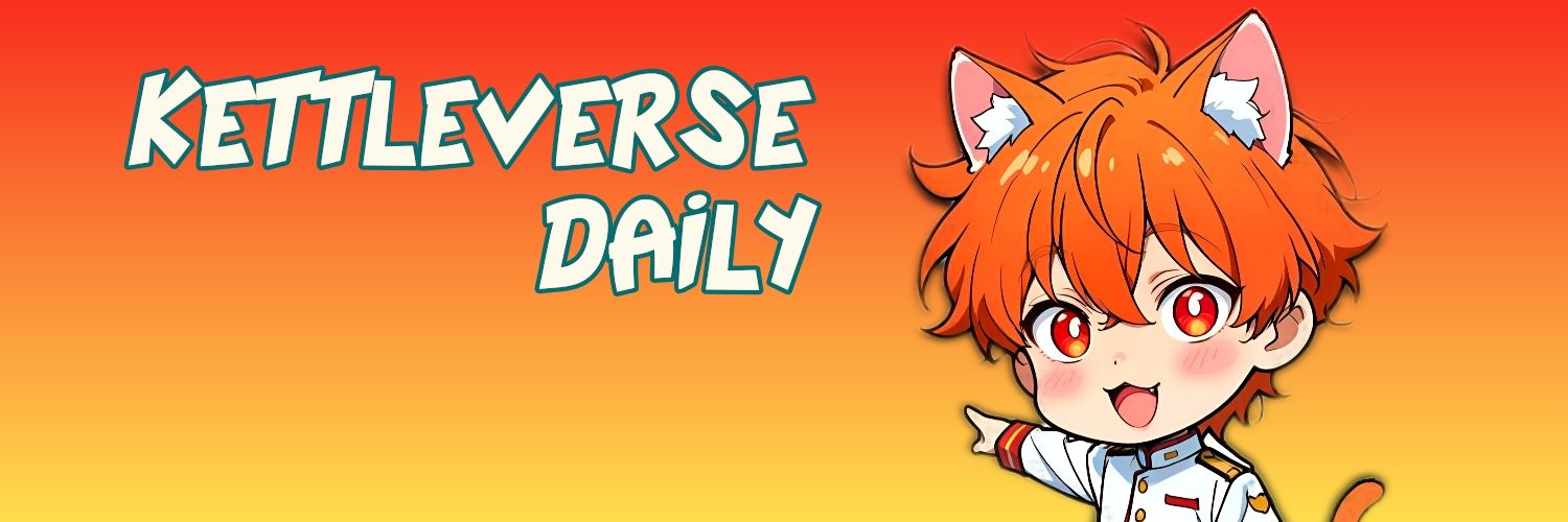 Kettleverse Daily's banner