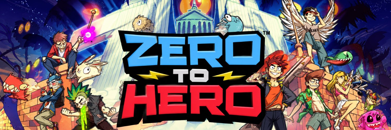Zero To Hero Academy's banner