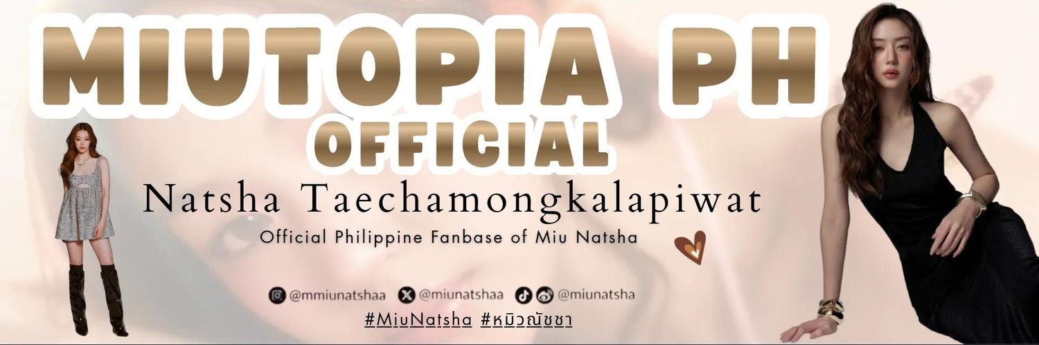 ᵖˡˢMiuTopia Philippines Official's banner