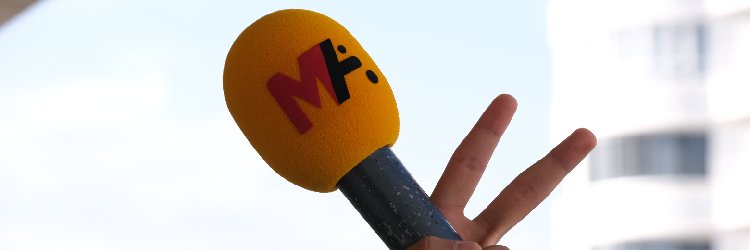 Mezopotamya Ajansı's banner