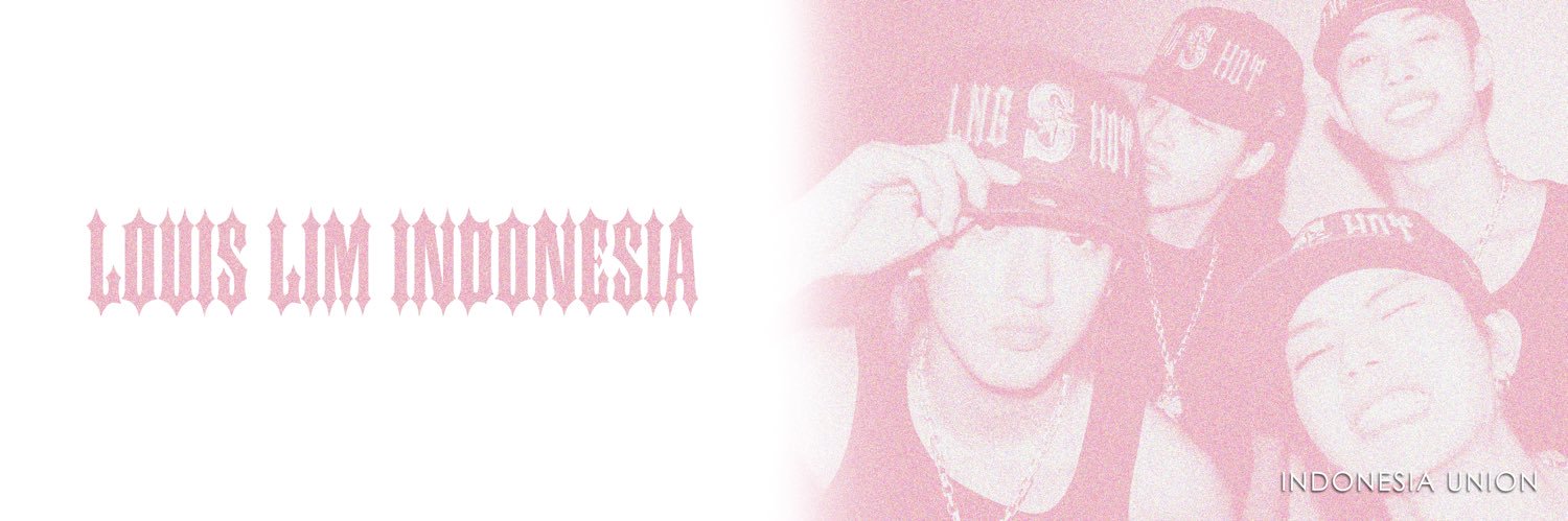 LOUIS LIM INDONESIA's banner