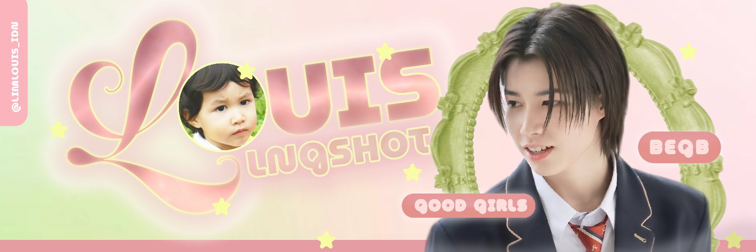 LOUIS LIM INDONESIA's banner