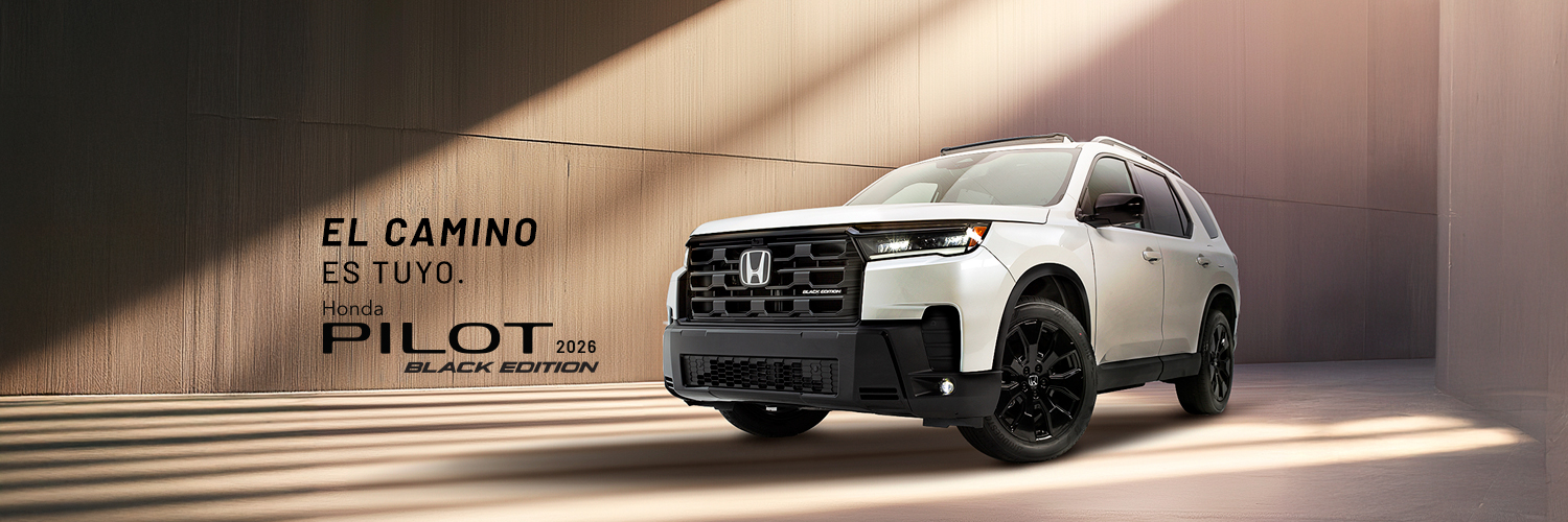 Honda México's banner
