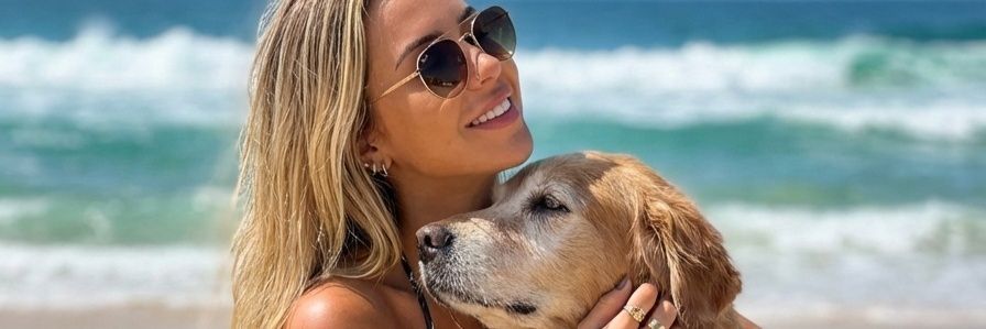 Giulia's banner