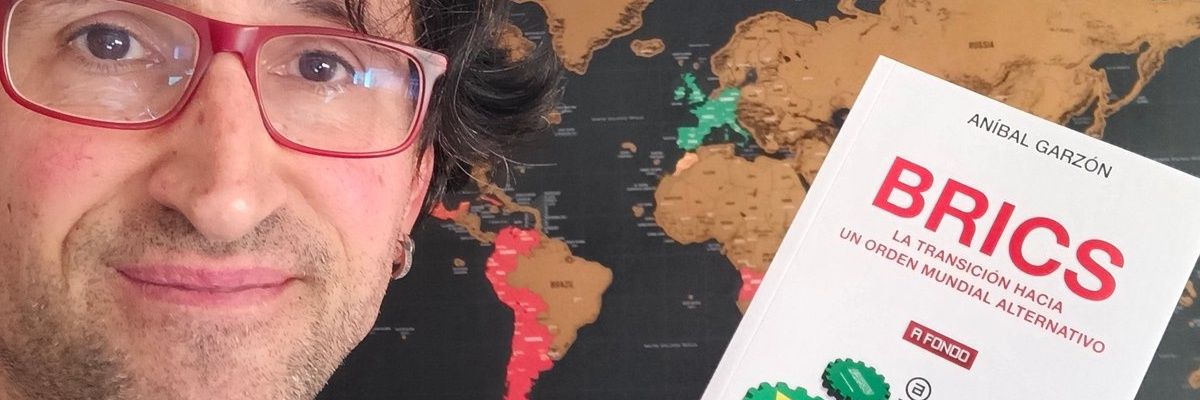Aníbal Garzón 🌎's banner