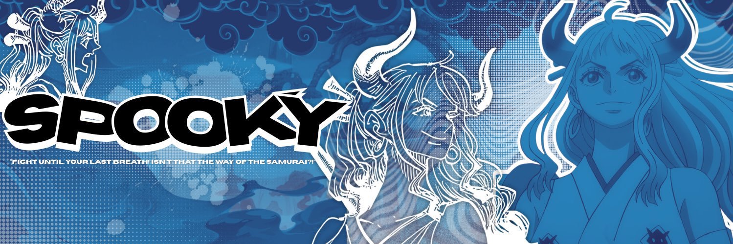 Spooky's banner