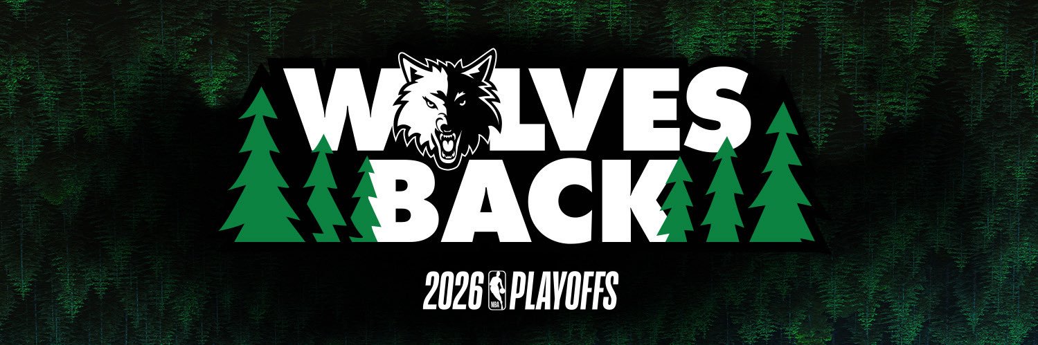 Minnesota Timberwolves's banner