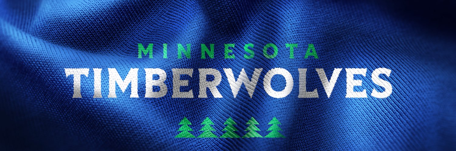 Minnesota Timberwolves's banner