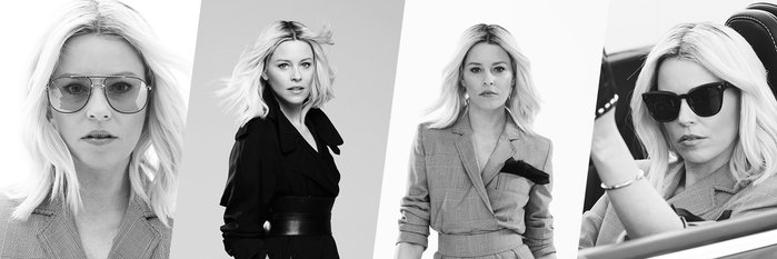 Elizabeth Banks ❄️'s banner