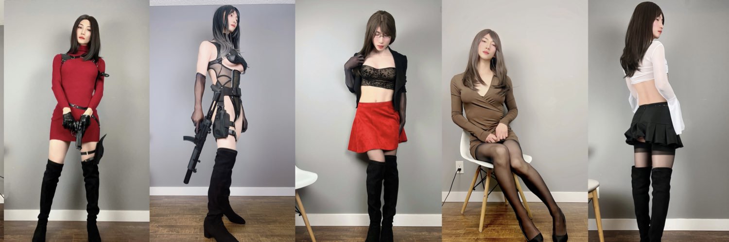Eva 麻莉学姐's banner