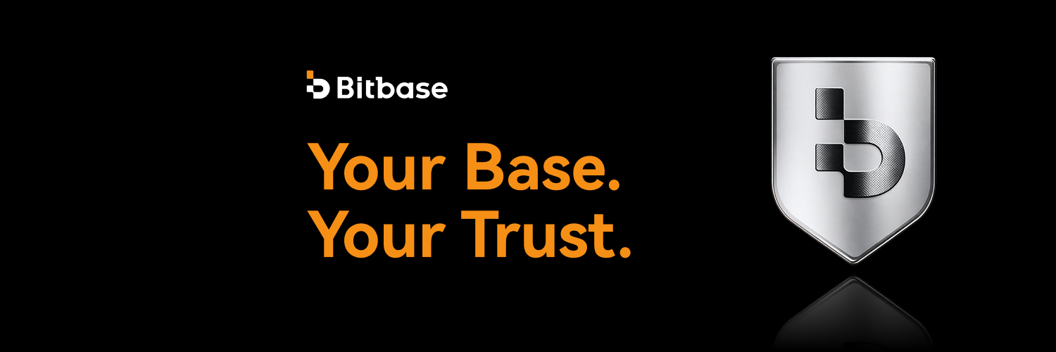 Bitbase Exchange's banner