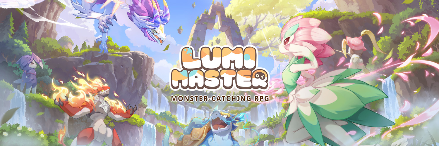 Lumi Master's banner
