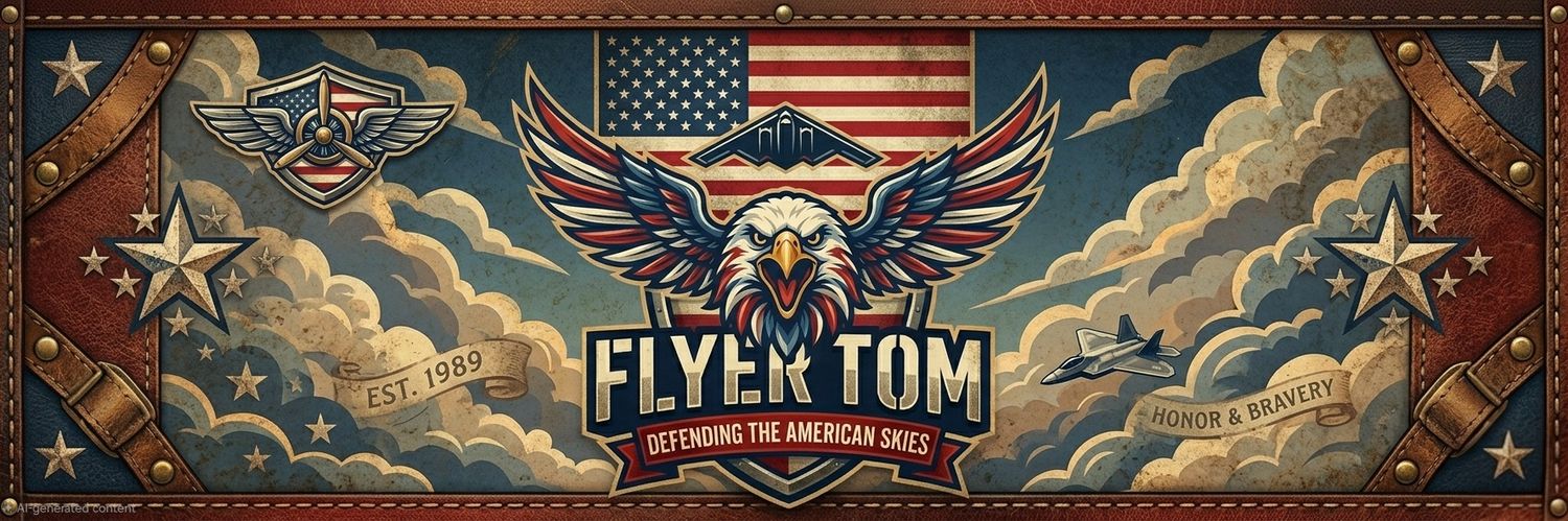 TomTheFlyer's banner