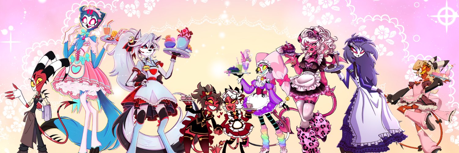 Maid to Sin's banner