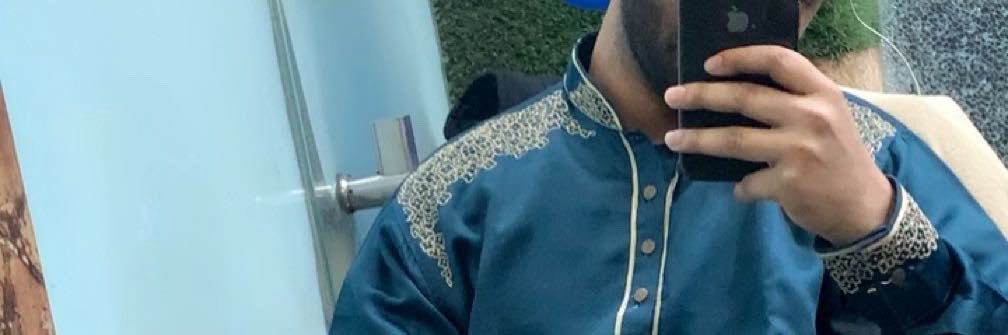 Uzair Malik's banner