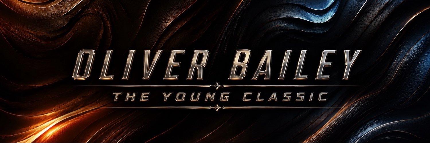 Oliver Bailey's banner
