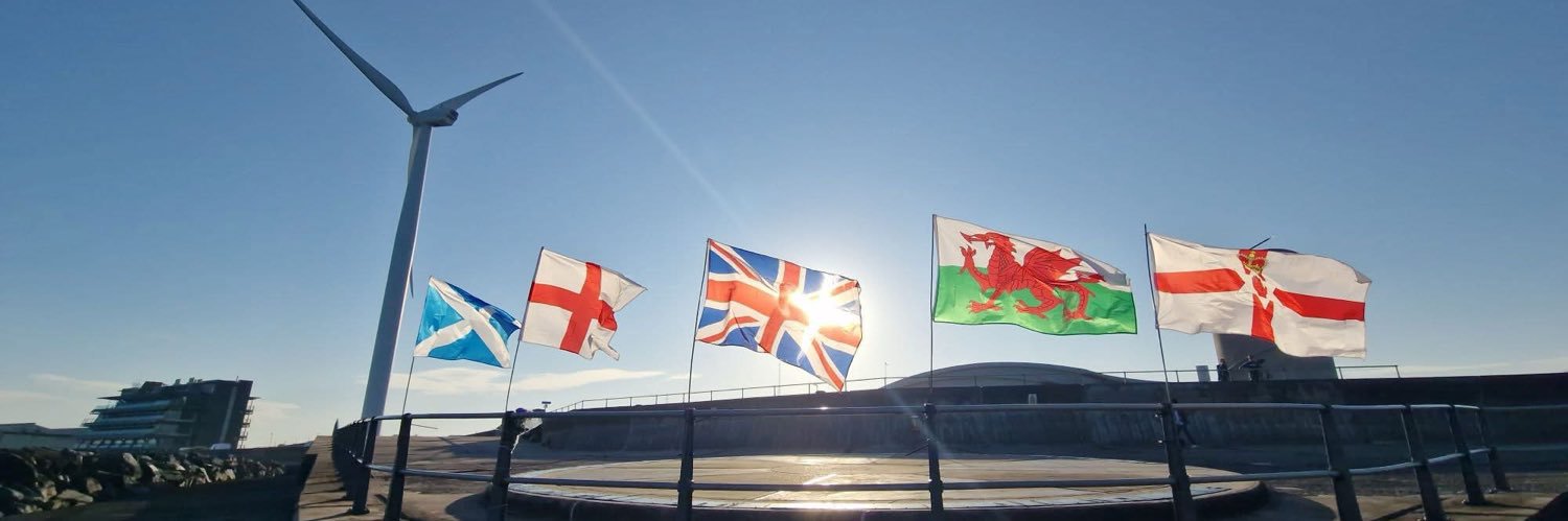 Flagman's banner