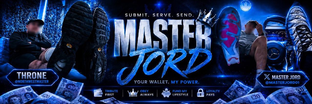 Master Jord's banner