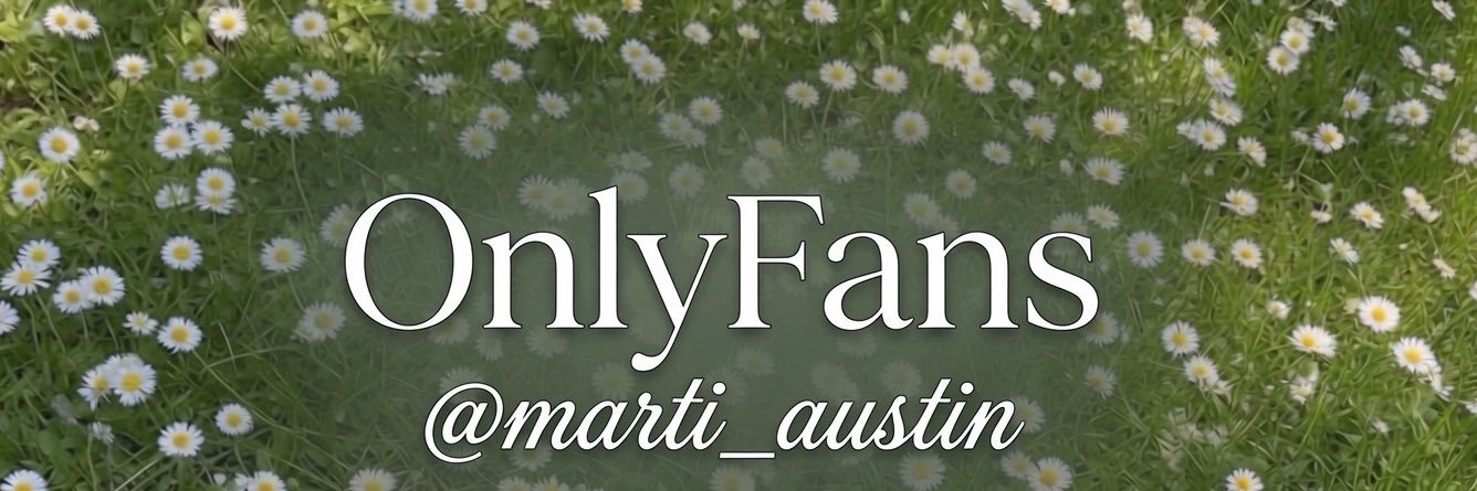Marti's banner