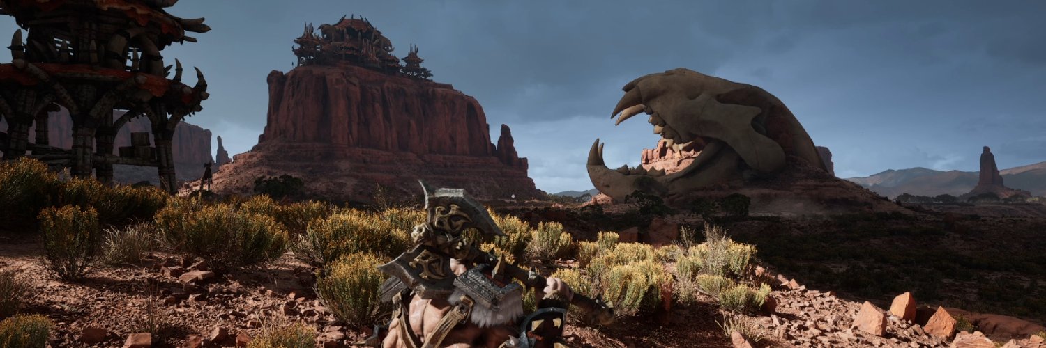 Project Orc's banner