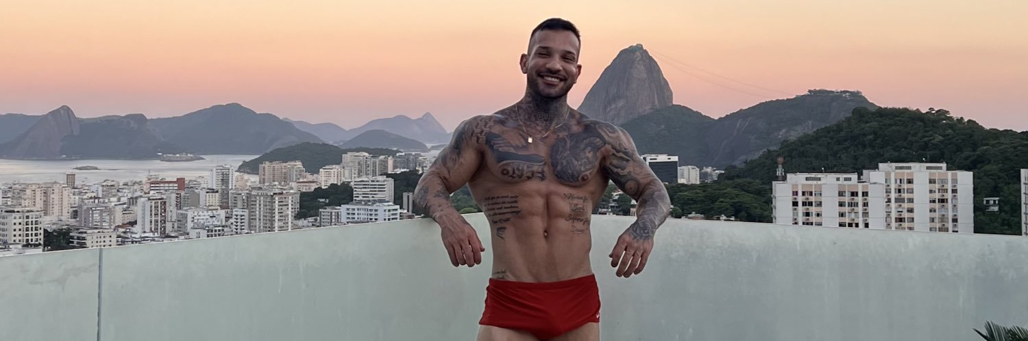 MUSCLE BOY 💪🏼's banner